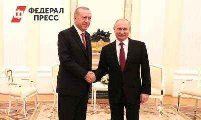 Владимир Путин - Телефонный разговор Путина и Эрдогана: главное - fedpress.ru - Россия - Москва - Турция - Азербайджан - Армения