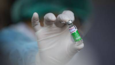Страны Латинской Америки столкнулись с дефицитом вакцины от COVID-19 - riafan.ru - Бразилия - Мексика - Колумбия - Рио-Де-Жанейро