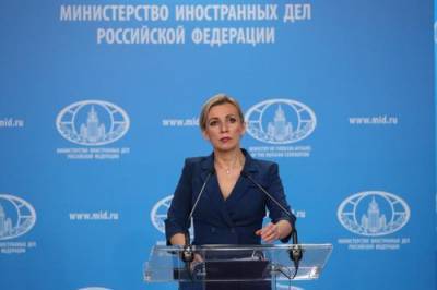 Мария Захарова - Захарова: Россия не хочет разрывать отношения с ЕС - argumenti.ru - Россия - Москва - Евросоюз