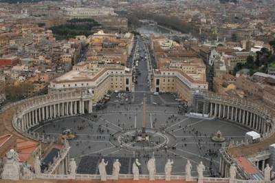 Работающих в Ватикане могут увольнять за отказ прививаться от коронавируса - argumenti.ru - Италия - Ватикан - Ватикан