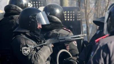 Расстрел Майдана: пятерым экс-беркутовцам предъявлено обвинение, еще 21 - в розыске, - ГБР - ru.espreso.tv