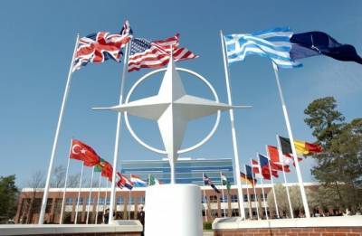 ЕС и США заявили о необходимости усиления НАТО - news-front.info - Франция - Сша - Англия - Китай - Ирак - Бирма - Йемен