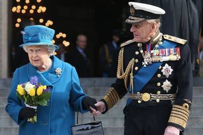 королева Елизавета II (Ii) - принц Филипп - Эдуард VII (Vii) - 99-летний супруг королевы Елизаветы II попал в больницу - enovosty.com - Лондон