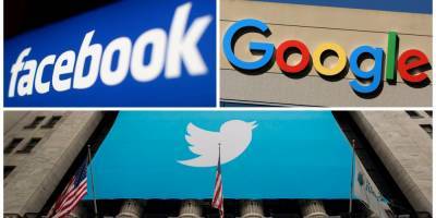 Марк Цукерберг - Джон Дорси - Сундар Пичаи - Twitter, Facebook и Google. Три компании отчитаются в Конгрессе о борьбе с фейками - nv.ua - Сша