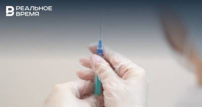 Айгуль Бурганова - В Набережные Челны на этой неделе поступило 3 тыс. доз вакцины от COVID-19 - realnoevremya.ru - Набережные Челны