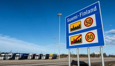 Финляндия продлила ограничения на въезд - gubdaily.ru - Россия - Финляндия