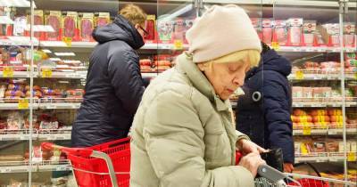Владимир Путин - Россияне не заметили сдерживания цен на продукты - readovka.news - Россия