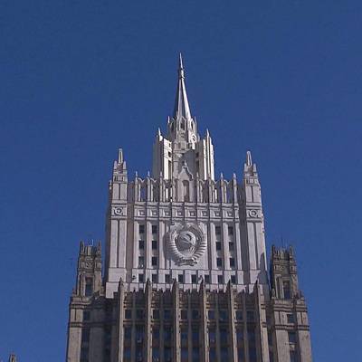 МИД РФ предложил иностранным дипломатам привиться от covid-19 - radiomayak.ru - Россия - Снг