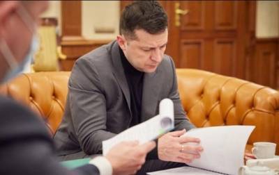 Владимир Зеленский - Зеленский пояснил, почему ветировал закон о конкурсах на госдолжности - korrespondent.net - Президент