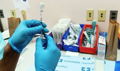 Вакцина Pfizer показала эффективность в 85% уже после первой прививки - newizv.ru - Израиль