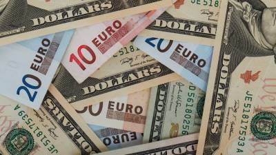 Артем Деев - Центробанк повысил официальные курсы доллара и евро - riafan.ru - Россия - Москва