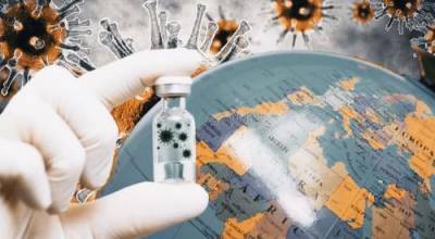 Развитые страны закупают вакцин от COVID-19 больше, чем необходимо для вакцинации всего населения - argumenti.ru - Сша - Англия - Япония - Австралия - Канада - Евросоюз