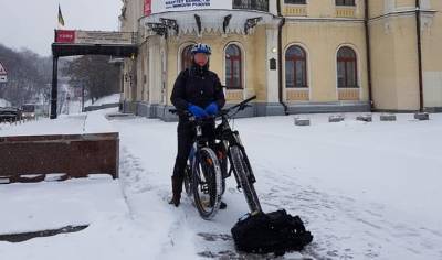 В Киеве у голландского дипломата угнали велосипед - news.bigmir.net - Киев