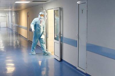 Еще одно отделение нижегородской больницы №13 закрыли на карантин по коронавирусу - infox.ru - Нижний Новгород - район Автозаводский