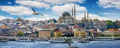 Граждане РФ заняли первое место по числу туристов в Стамбуле - runews24.ru - Россия - Стамбул - Istanbul