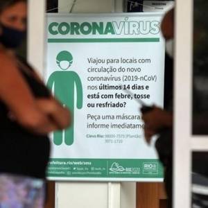 В Бразилии выявили более 10 млн случаев коронавируса - reporter-ua.com - Сша - Индия - Бразилия