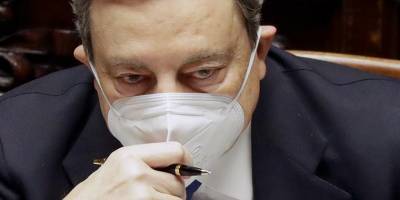 Марио Драги - Конец политического кризиса в Италии: в должность вступает новый премьер-министр - detaly.co.il - Италия