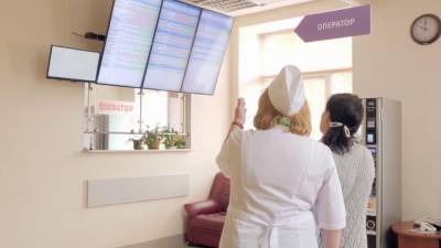 Ряд петербургских больниц вернется к плановой работе с 22 февраля - piter.tv