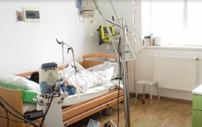 COVID-19: в Украине число госпитализаций сократилось на 30% - korrespondent.net - Украина