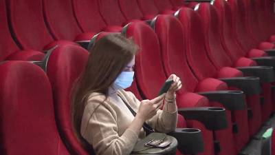 Кинотеатры получили помощь на восстановление после пандемии - vesti.ru - Россия