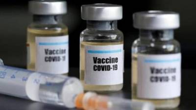 Сергей Литовка - В Минздраве назвали новые даты первых поставок вакцины от коронавируса - ru.espreso.tv