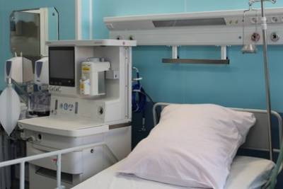 В одну из больниц Уфы поступили новые аппараты искусственной вентиляции лёгких - ufacitynews.ru - Уфа