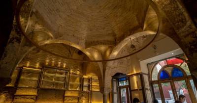 В Испании рабочие во время ремонта бара обнаружили турецкие бани XII века - tsn.ua - Украина - Испания - Севилья