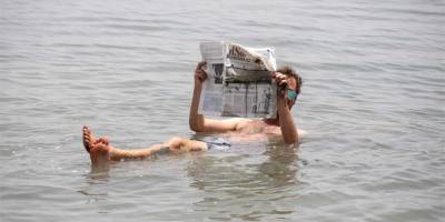 Отели на Мертвом море снова открываются как «зеленый остров»: кого туда пустят? - detaly.co.il