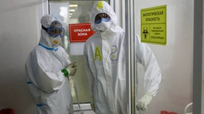 Россия - Инфекционист Тимаков рассказал, сколько россиян имеют иммунитет к COVID-19 - newinform.com
