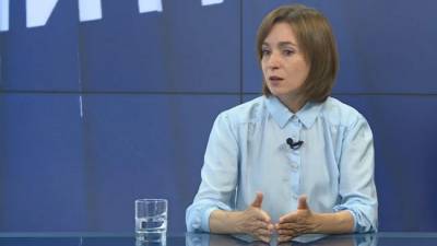 Санду: Вакцинация Молдавии не начинается по вине западных партнеров - eadaily.com - Молдавия
