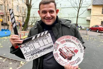 Великолепная пятёрка: актёр Нодар Джанелидзе открыл секреты популярного сериала - crimea.mk.ru