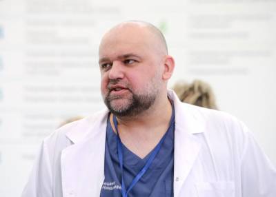 Денис Проценко - Проценко предупредил о повторных случаях заражения коронавирусом - m24.ru - Россия