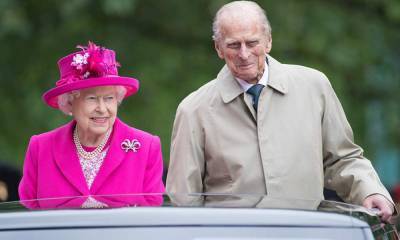 королева Елизавета II (Ii) - принц Филипп - Елизавета Королева - Елизавета Королева (Ii) - Ее Величество королева Елизавета II разъедется с мужем принцем Филиппом после его дня рождения - rbnews.uk