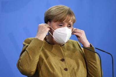 Ангела Меркель - Меркель назвала условие для победы землян над коронавирусом - lenta.ru