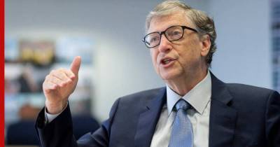 Вильям Гейтс - Билл Гейтс предложил способ остановить пандемию коронавируса - profile.ru