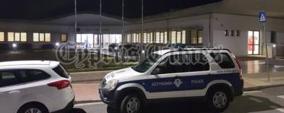 В пригороде Никосии в медицинском центре прогремел взрыв - runews24.ru - Кипр - Никосия