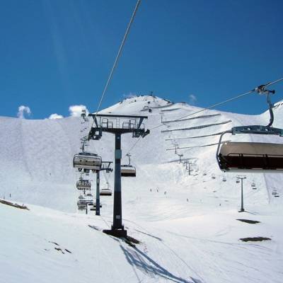 Подъемники на горнолыжных курортах во Франции не откроют в феврале - radiomayak.ru - Франция - Швейцария - Австрия