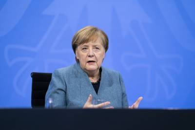 Ангела Меркель - К концу лета Меркель пообещала всем немцам вакцину от COVID-19 - 24tv.ua - Португалия