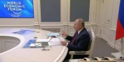 Владимир Путин - Австралийцев впечатлила речь Путина в Давосе - urfonews.ru - Россия - Австралия