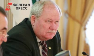 Александр Бухтояров - Бывший вице-губернатор Зауралья Бухтояров скончался от COVID-19 - fedpress.ru - Курган - Хмельницкий