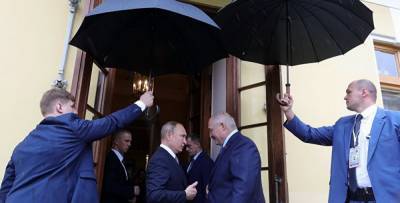 Алексей Навальный - Путин – не Лукашенко, или Почему в России невозможен белорусский... - politnavigator.net - Россия