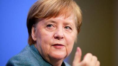 Меркель надеется завершить вакцинацию от коронавируса до конца лета - ru.espreso.tv - Германия