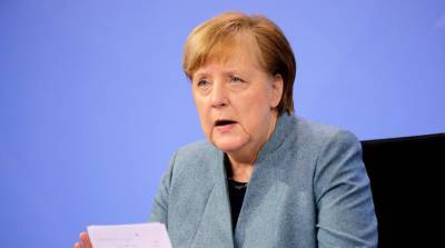Ангела Меркель - Жителей Германии смогут провакцинировать от COVID-19 до конца лета - belta.by - Сша