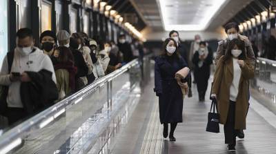 В Японии почти 85 тыс. человек потеряли работу из-за коронавируса - belta.by - Минск - Япония