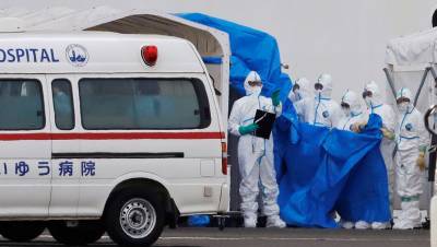 Власти Японии обеспокоены доставкой в страну вакцин от COVID-19 с задержкой - gazeta.ru - Япония