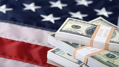 Экономика США вернется к допандемийному уровню к середине 2021г - CBO - bin.ua - Украина - Сша