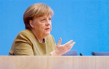 Ангела Меркель - Меркель: Прививку от COVID-19, вероятно, придется делать каждый год - charter97.org