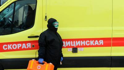 В России подтвердили 16 643 случая коронавируса - gazeta.ru - Россия