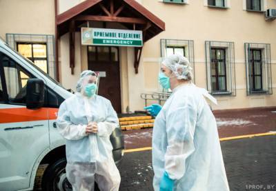 Минздрав: в Беларуси продолжается переход больниц к обычному режиму работы и активизируется вакцинация от COVID-19 - 1prof.by