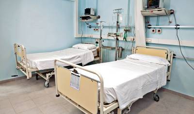 В больницах освободились треть коек, выделенных для больных коронавирусом - newizv.ru